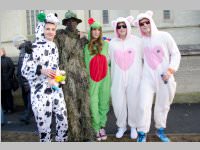 152. Lichtenw�rther Faschingsumzug, 15.02.2015