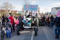 153. Lichtenw�rther Faschingsumzug, 07.02.2016