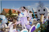 153. Lichtenw�rther Faschingsumzug, 07.02.2016