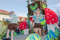 153. Lichtenw�rther Faschingsumzug, 07.02.2016