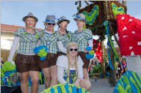 153. Lichtenw�rther Faschingsumzug, 07.02.2016