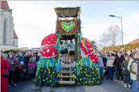 153. Lichtenw�rther Faschingsumzug, 07.02.2016