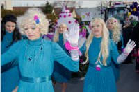 153. Lichtenw�rther Faschingsumzug, 07.02.2016