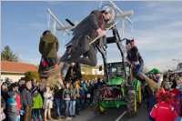 153. Lichtenw�rther Faschingsumzug, 07.02.2016