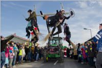153. Lichtenw�rther Faschingsumzug, 07.02.2016
