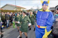 153. Lichtenw�rther Faschingsumzug, 07.02.2016