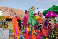 153. Lichtenw�rther Faschingsumzug, 07.02.2016