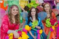 153. Lichtenw�rther Faschingsumzug, 07.02.2016