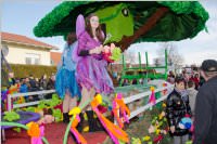 153. Lichtenw�rther Faschingsumzug, 07.02.2016