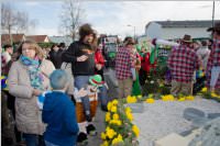 153. Lichtenw�rther Faschingsumzug, 07.02.2016