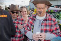 153. Lichtenw�rther Faschingsumzug, 07.02.2016