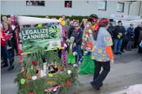 153. Lichtenw�rther Faschingsumzug, 07.02.2016