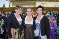 153. Lichtenw�rther Faschingsumzug, 07.02.2016