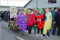 153. Lichtenw�rther Faschingsumzug, 07.02.2016