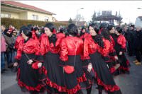 153. Lichtenw�rther Faschingsumzug, 07.02.2016