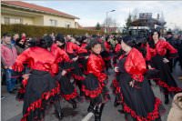 153. Lichtenw�rther Faschingsumzug, 07.02.2016