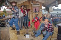 153. Lichtenw�rther Faschingsumzug, 07.02.2016