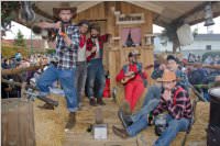 153. Lichtenw�rther Faschingsumzug, 07.02.2016