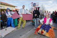 153. Lichtenw�rther Faschingsumzug, 07.02.2016