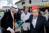 153. Lichtenw�rther Faschingsumzug, 07.02.2016