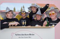 153. Lichtenw�rther Faschingsumzug, 07.02.2016