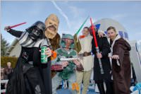 153. Lichtenw�rther Faschingsumzug, 07.02.2016