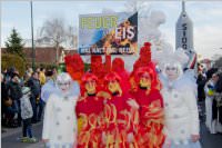 153. Lichtenw�rther Faschingsumzug, 07.02.2016