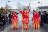 153. Lichtenw�rther Faschingsumzug, 07.02.2016