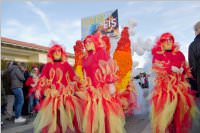 153. Lichtenw�rther Faschingsumzug, 07.02.2016