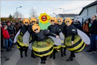 153. Lichtenw�rther Faschingsumzug, 07.02.2016