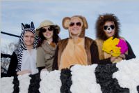 153. Lichtenw�rther Faschingsumzug, 07.02.2016