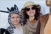 153. Lichtenw�rther Faschingsumzug, 07.02.2016