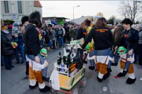 153. Lichtenw�rther Faschingsumzug, 07.02.2016