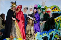 153. Lichtenw�rther Faschingsumzug, 07.02.2016