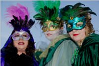 153. Lichtenw�rther Faschingsumzug, 07.02.2016