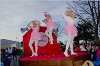 153. Lichtenw�rther Faschingsumzug, 07.02.2016