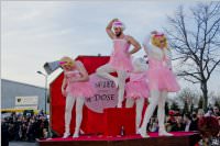 153. Lichtenw�rther Faschingsumzug, 07.02.2016