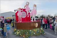 153. Lichtenw�rther Faschingsumzug, 07.02.2016