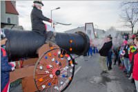 153. Lichtenw�rther Faschingsumzug, 07.02.2016