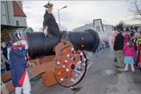 153. Lichtenw�rther Faschingsumzug, 07.02.2016