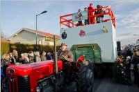 153. Lichtenw�rther Faschingsumzug, 07.02.2016