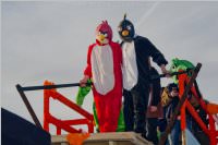 153. Lichtenw�rther Faschingsumzug, 07.02.2016