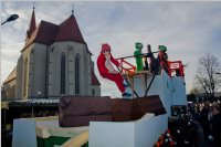 153. Lichtenw�rther Faschingsumzug, 07.02.2016