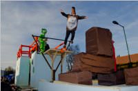 153. Lichtenw�rther Faschingsumzug, 07.02.2016