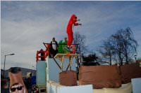 153. Lichtenw�rther Faschingsumzug, 07.02.2016