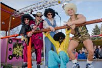 153. Lichtenw�rther Faschingsumzug, 07.02.2016