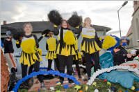 153. Lichtenw�rther Faschingsumzug, 07.02.2016