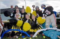 153. Lichtenw�rther Faschingsumzug, 07.02.2016