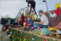 153. Lichtenw�rther Faschingsumzug, 07.02.2016