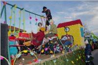 153. Lichtenw�rther Faschingsumzug, 07.02.2016